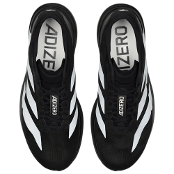 Adidas Adizero Evo SL Black White Unisex Sneakers