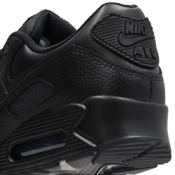 Nike Air Max 90 Triple Black Unisex Sneakers