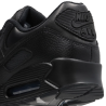 Nike Air Max 90 Triple Black Unisex Sneakers