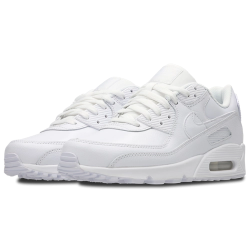 Nike Air Max 90 White Unisex Sneakers