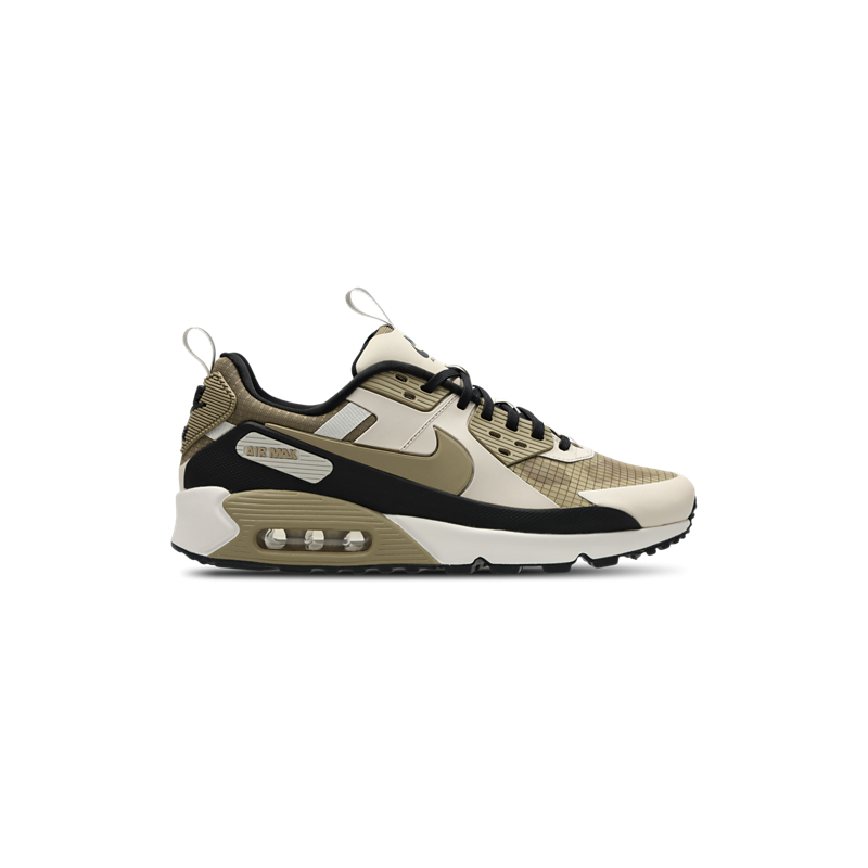 Nike Air Max 90 Lt Orewood Brn Khaki Black Unisex Sneakers