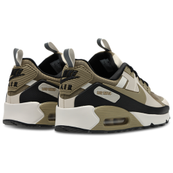 Nike Air Max 90 Lt Orewood Brn Khaki Black Unisex Sneakers
