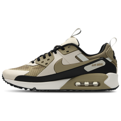 Nike Air Max 90 Lt Orewood Brn Khaki Black Unisex Sneakers