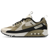 Nike Air Max 90 Lt Orewood Brn Khaki Black Unisex Sneakers