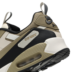 Nike Air Max 90 Lt Orewood Brn Khaki Black Unisex Sneakers