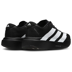 Adidas Adizero Evo SL Black White Unisex Sneakers