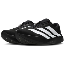 Adidas Adizero Evo SL Black White Unisex Sneakers