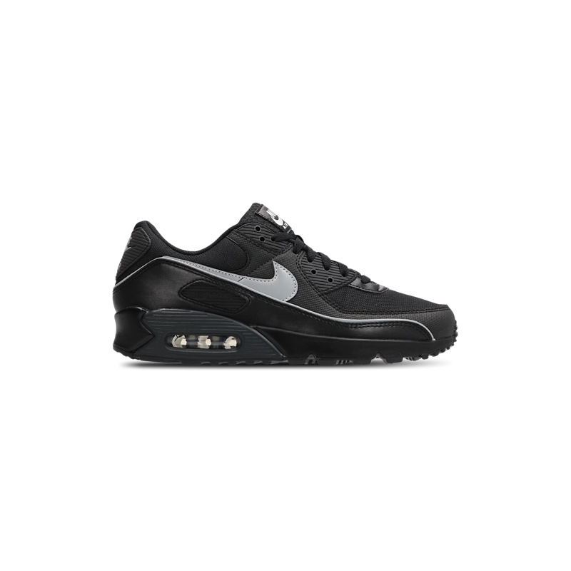 Nike Air Max 90 Black Multi Unisex Sneakers