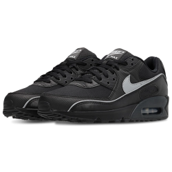 Nike Air Max 90 Black Multi Unisex Sneakers