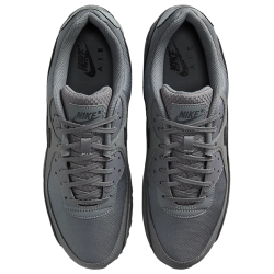 Nike Air Max 90 Smoke Grey Black Unisex Sneakers