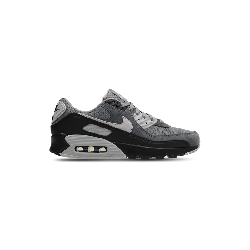 Nike Air Max 90 Smoke Grey Photon Dust Black Unisex Sneakers