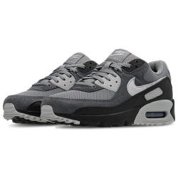 Nike Air Max 90 Smoke Grey Photon Dust Black Unisex Sneakers