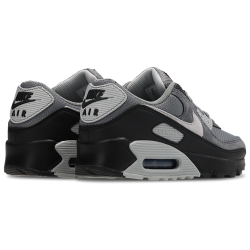 Nike Air Max 90 Smoke Grey Photon Dust Black Unisex Sneakers