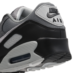 Nike Air Max 90 Smoke Grey Photon Dust Black Unisex Sneakers