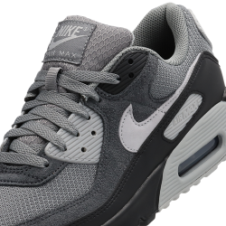 Nike Air Max 90 Smoke Grey Photon Dust Black Unisex Sneakers