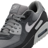 Nike Air Max 90 Smoke Grey Photon Dust Black Unisex Sneakers