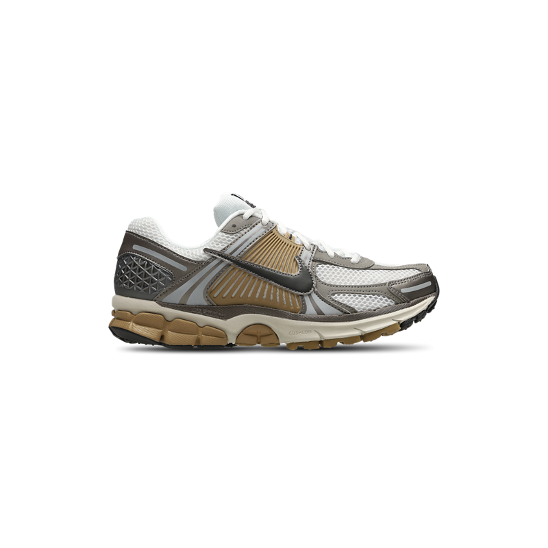 Nike Zoom Vomero 5 Mtlc Pewter Beige Unisex Sneakers