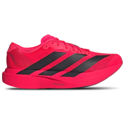 Adidas Adizero Evo SL Red Black Unisex Sneakers