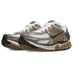 Nike Zoom Vomero 5 Mtlc Pewter Beige Unisex Sneakers