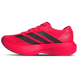 Adidas Adizero Evo SL Red Black Unisex Sneakers