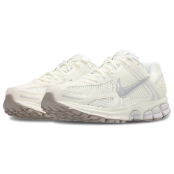 Nike Zoom Vomero 5 Sail Metallic Silver Unisex Sneakers