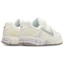Nike Zoom Vomero 5 Sail Metallic Silver Unisex Sneakers
