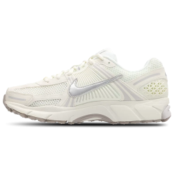 Nike Zoom Vomero 5 Sail Metallic Silver Unisex Sneakers