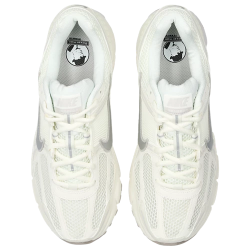 Nike Zoom Vomero 5 Sail Metallic Silver Unisex Sneakers