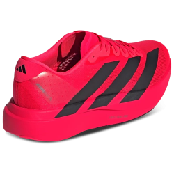 Adidas Adizero Evo SL Red Black Unisex Sneakers