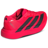 Adidas Adizero Evo SL Red Black Unisex Sneakers