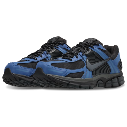 Nike Zoom Vomero 5 Black Star Blue Unisex Sneakers