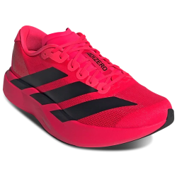 Adidas Adizero Evo SL Red Black Unisex Sneakers