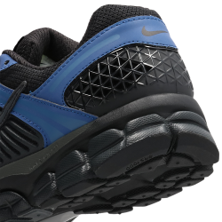 Nike Zoom Vomero 5 Black Star Blue Unisex Sneakers