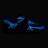 Nike Zoom Vomero 5 Black Star Blue Unisex Sneakers