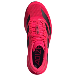 Adidas Adizero Evo SL Red Black Unisex Sneakers