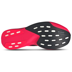 Adidas Adizero Evo SL Red Black Unisex Sneakers