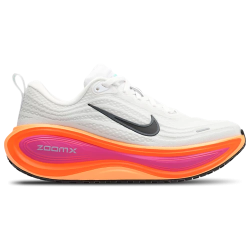 Nike Zoom Vomero Plus White Black Fire Pink Unisex Sneakers