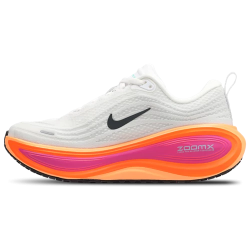 Nike Zoom Vomero Plus White Black Fire Pink Unisex Sneakers