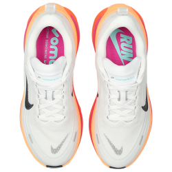Nike Zoom Vomero Plus White Black Fire Pink Unisex Sneakers