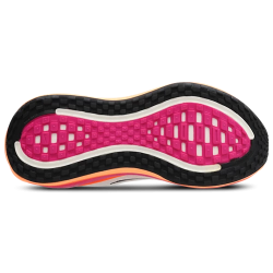 Nike Zoom Vomero Plus White Black Fire Pink Unisex Sneakers