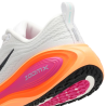 Nike Zoom Vomero Plus White Black Fire Pink Unisex Sneakers