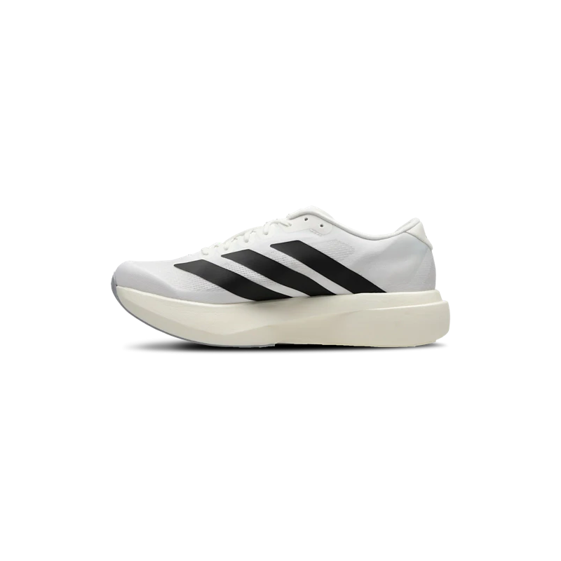 Adidas Adizero Evo SL White Black Unisex Sneakers