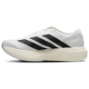 Adidas Adizero Evo SL White Black Unisex Sneakers
