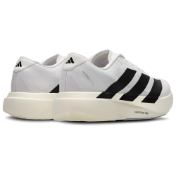 Adidas Adizero Evo SL White Black Unisex Sneakers