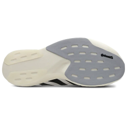 Adidas Adizero Evo SL White Black Unisex Sneakers