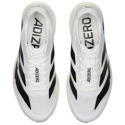 Adidas Adizero Evo SL White Black Unisex Sneakers