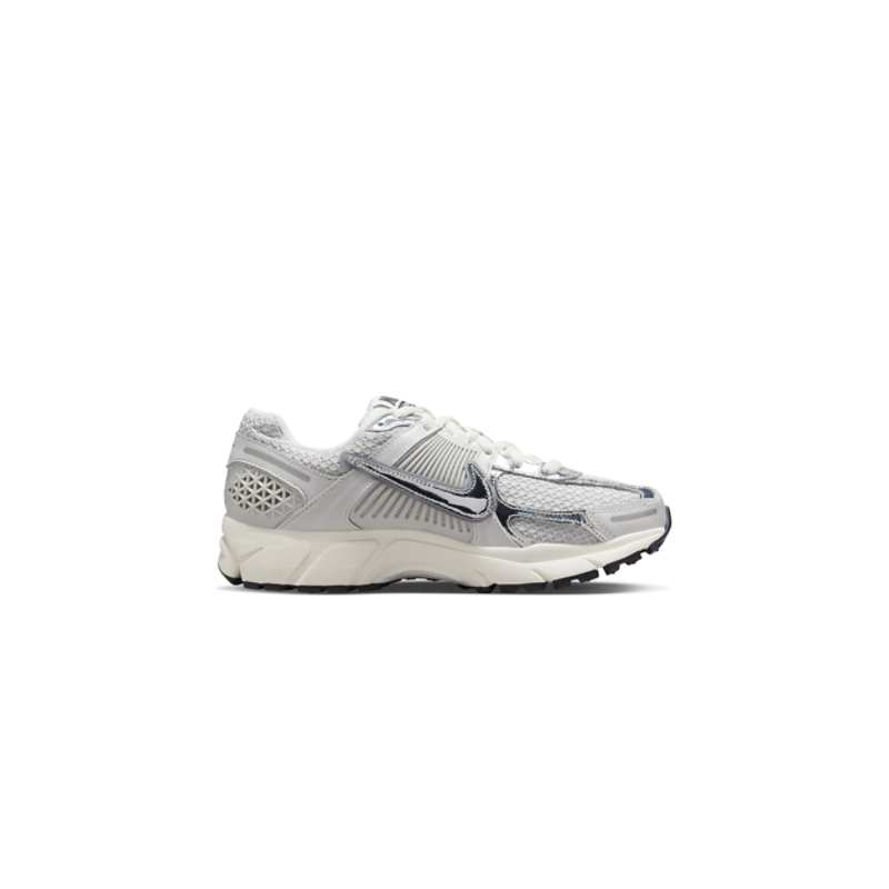 Nike Zoom Vomero 5 Grey Silver Beige Unisex Sneakers