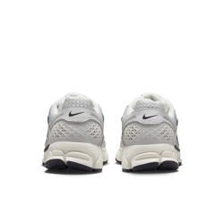 Nike Zoom Vomero 5 Grey Silver Beige Unisex Sneakers