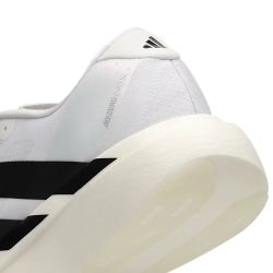 Adidas Adizero Evo SL White Black Unisex Sneakers