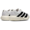Adidas Adizero Evo SL White Black Unisex Sneakers